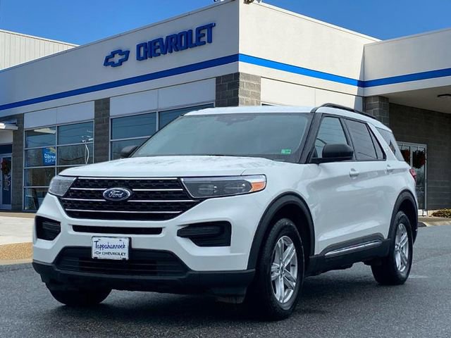 Used 2023 Ford Explorer XLT