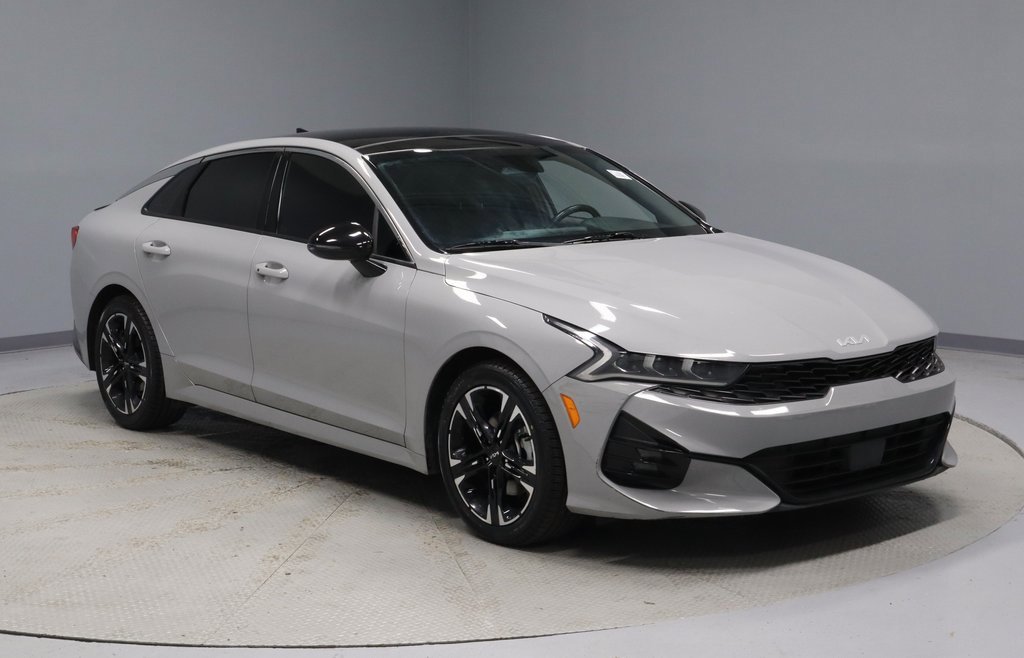 Used 2024 Kia K5 GT-Line