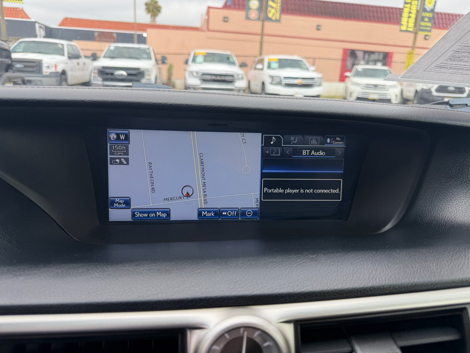 Used 2013 Lexus GS 350 w/ Premium Pkg RWD image 20
