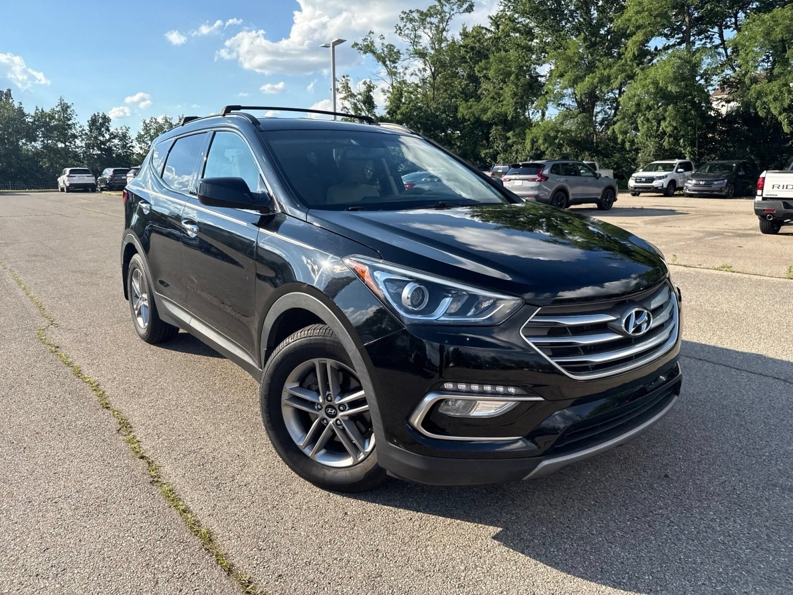 Used 2017 Hyundai Santa Fe Sport AWD/4WD image 17