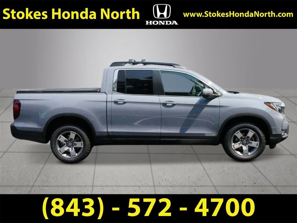 New 2026 Honda Ridgeline RTL image 7