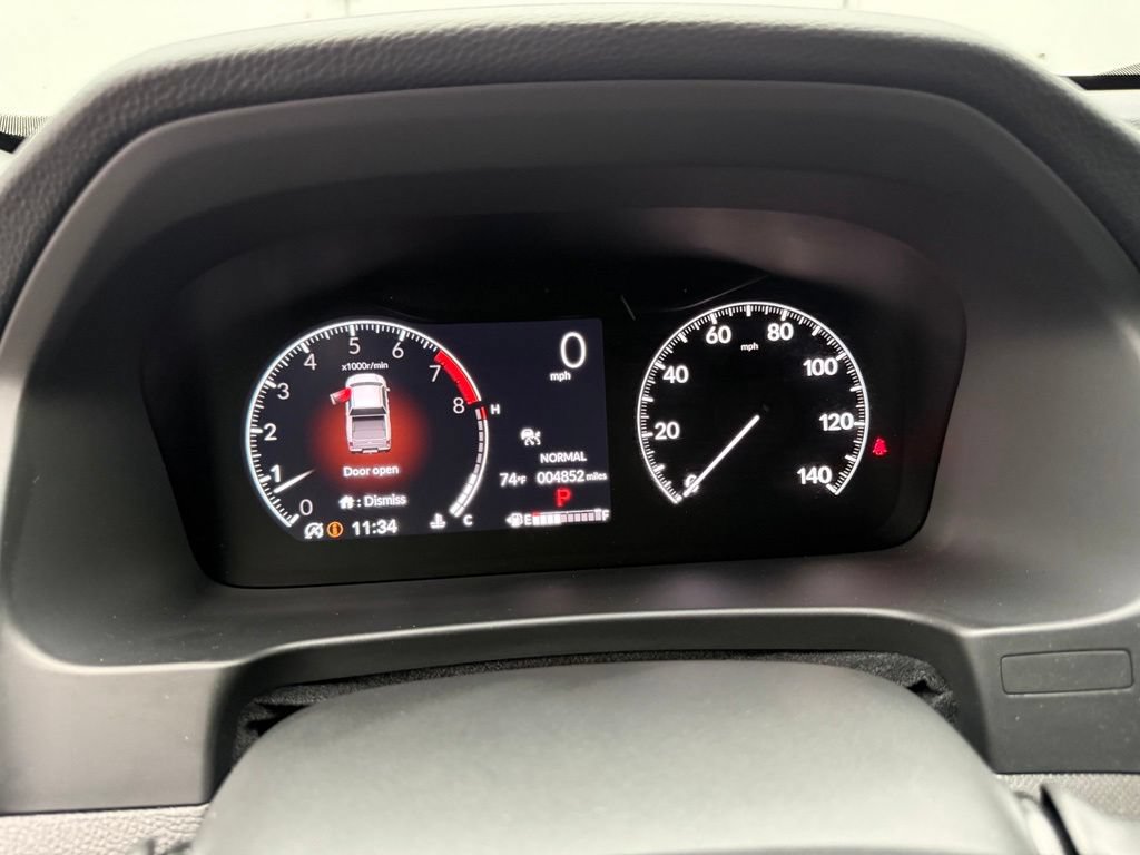Used 2025 Honda Ridgeline Sport+ image 23