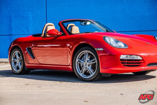 Used 2009 Porsche Boxster image 58