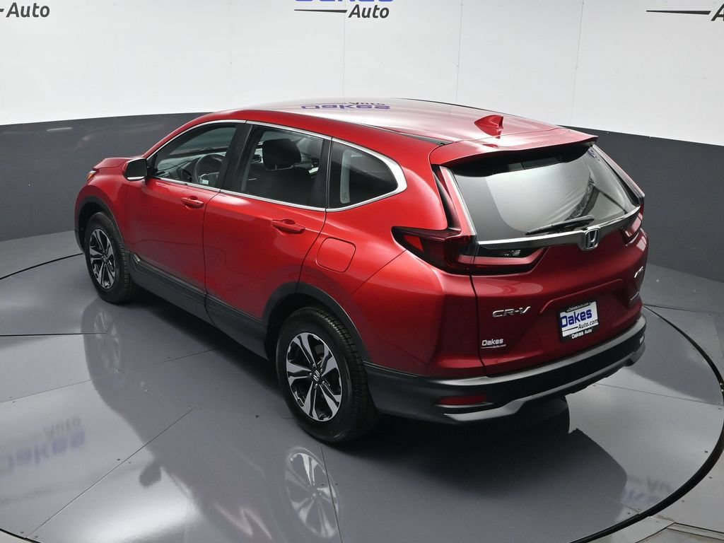 Used 2021 Honda CR-V Special Edition image 47