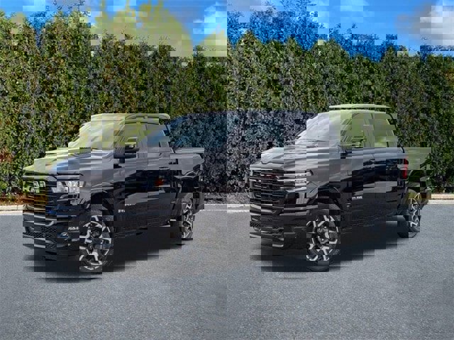 Used 2025 RAM 1500 Laramie w/ Sport Appearance Package