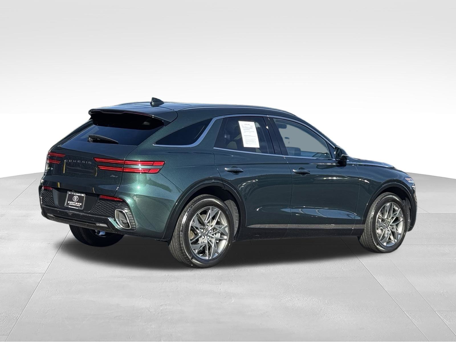 Used 2024 Genesis GV70 2.5T w/ Advanced Package AWD/4WD image 4