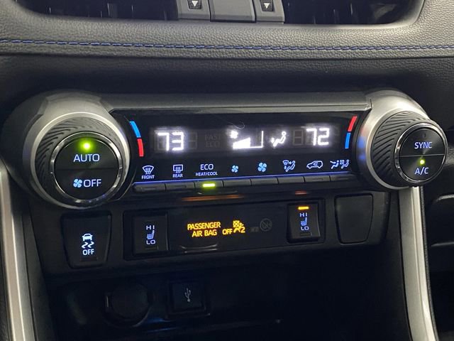 Used 2022 Toyota RAV4 XSE image 22