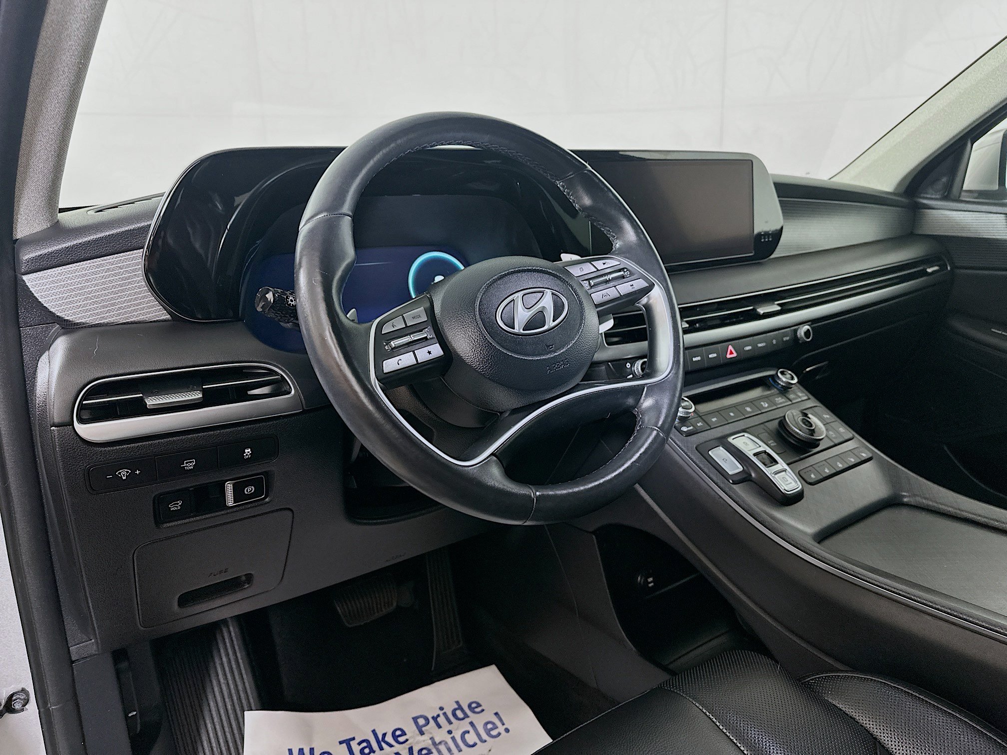 Used 2023 Hyundai Palisade Limited w/ Cargo Package AWD/4WD image 9