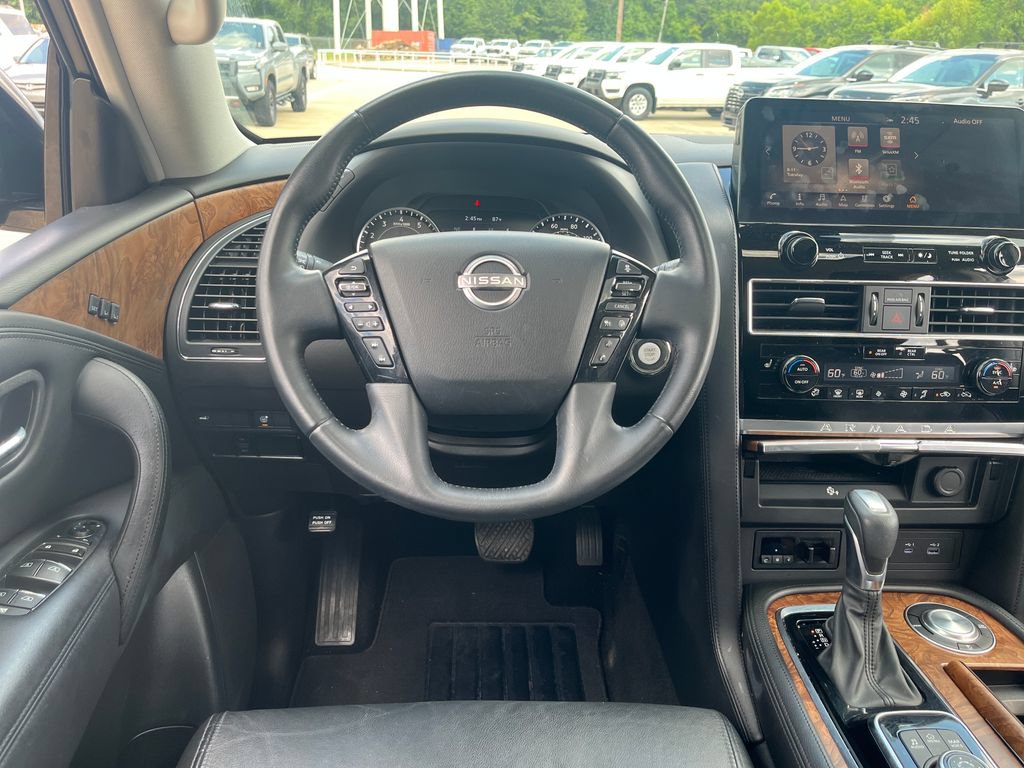 Used 2022 Nissan Armada SL RWD image 17
