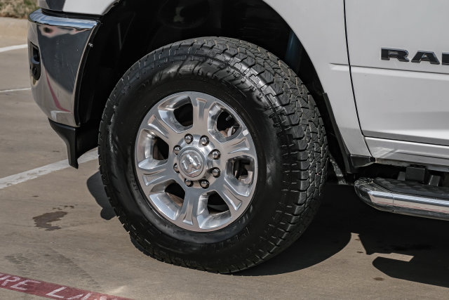 Used 2025 RAM 2500 Big Horn AWD/4WD image 55