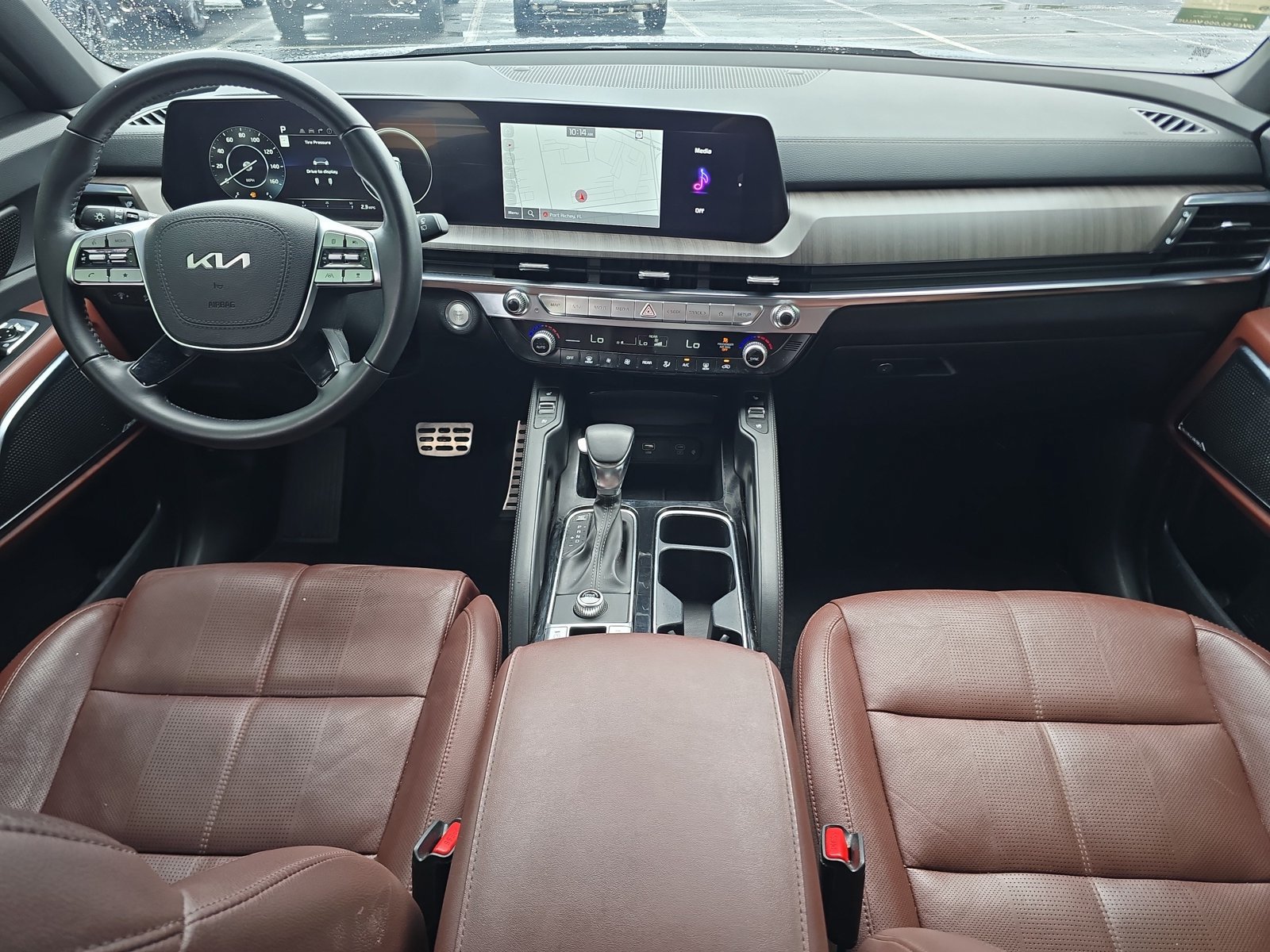 Used 2023 Kia Telluride SX FWD image 9