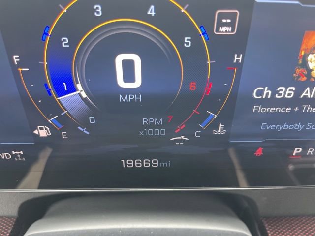 Certified 2025 Chevrolet Traverse RS w/ LPO, Floor Liner Package AWD/4WD image 25