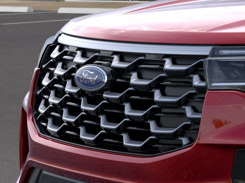 New 2026 Ford Explorer Platinum image 10