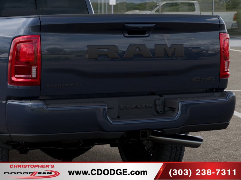New 2026 RAM 2500 Limited AWD/4WD image 13