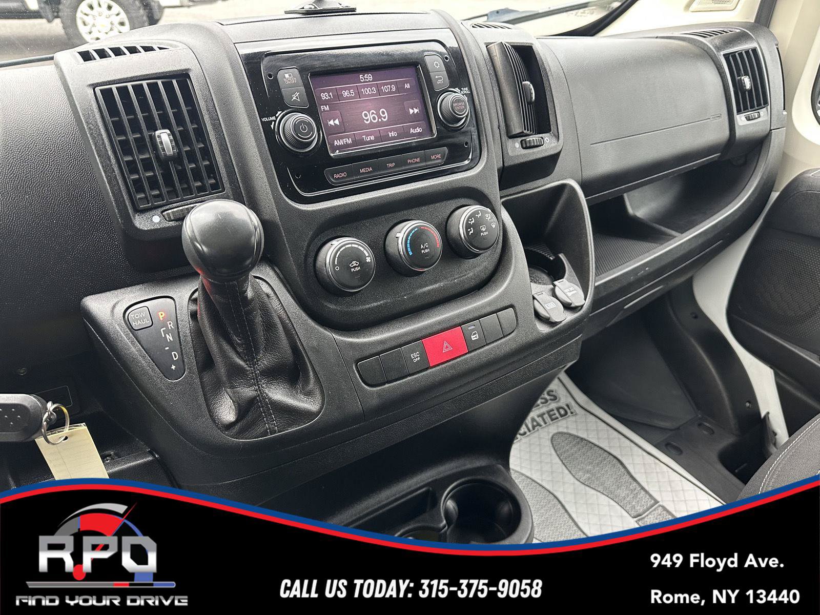 Used 2021 RAM ProMaster 1500 FWD image 27