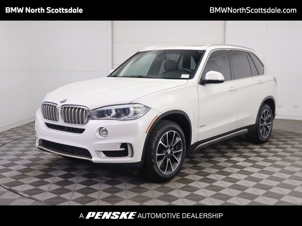 Used 2018 BMW X5 xDrive35i image 1