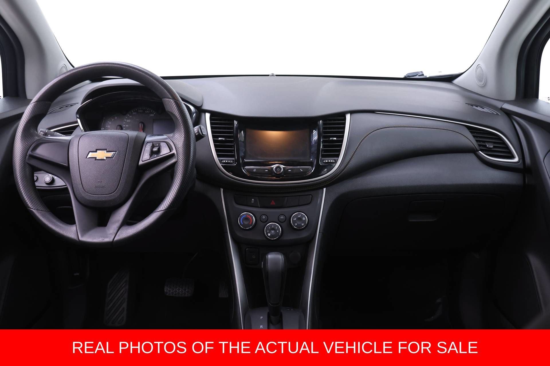 Used 2017 Chevrolet Trax LS AWD/4WD image 5