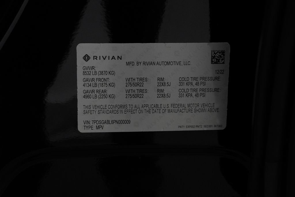 Used 2023 Rivian R1S Launch Edition AWD/4WD image 51