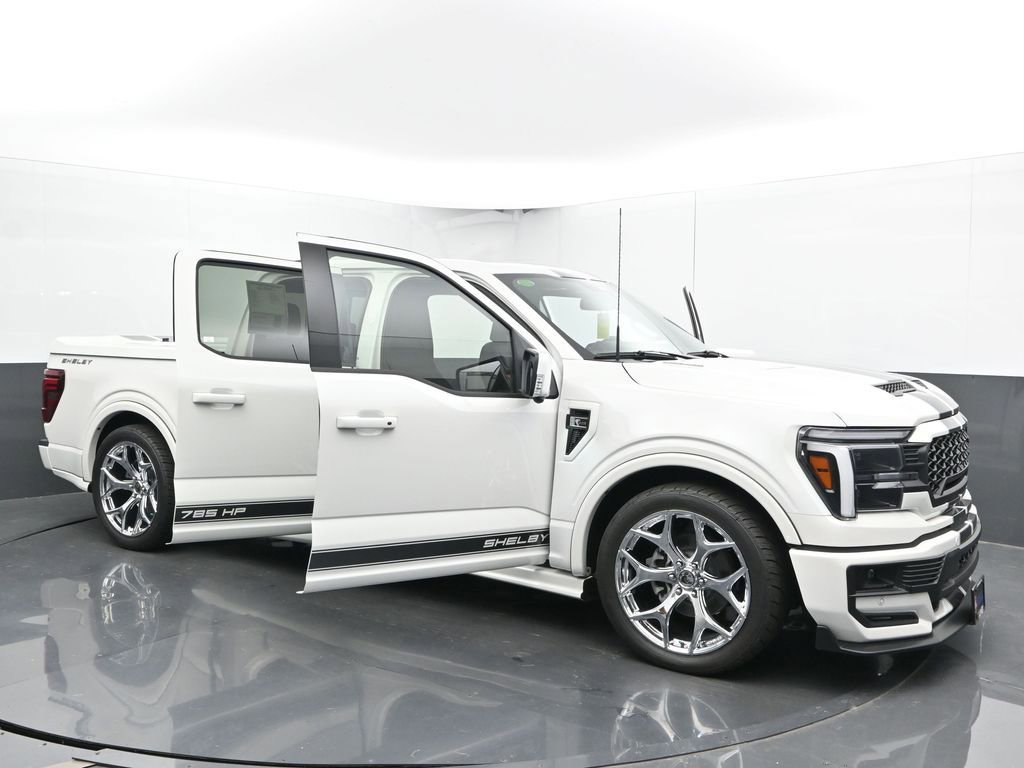 New 2025 Ford F150 Lariat w/ Equipment Group 502A High image 43