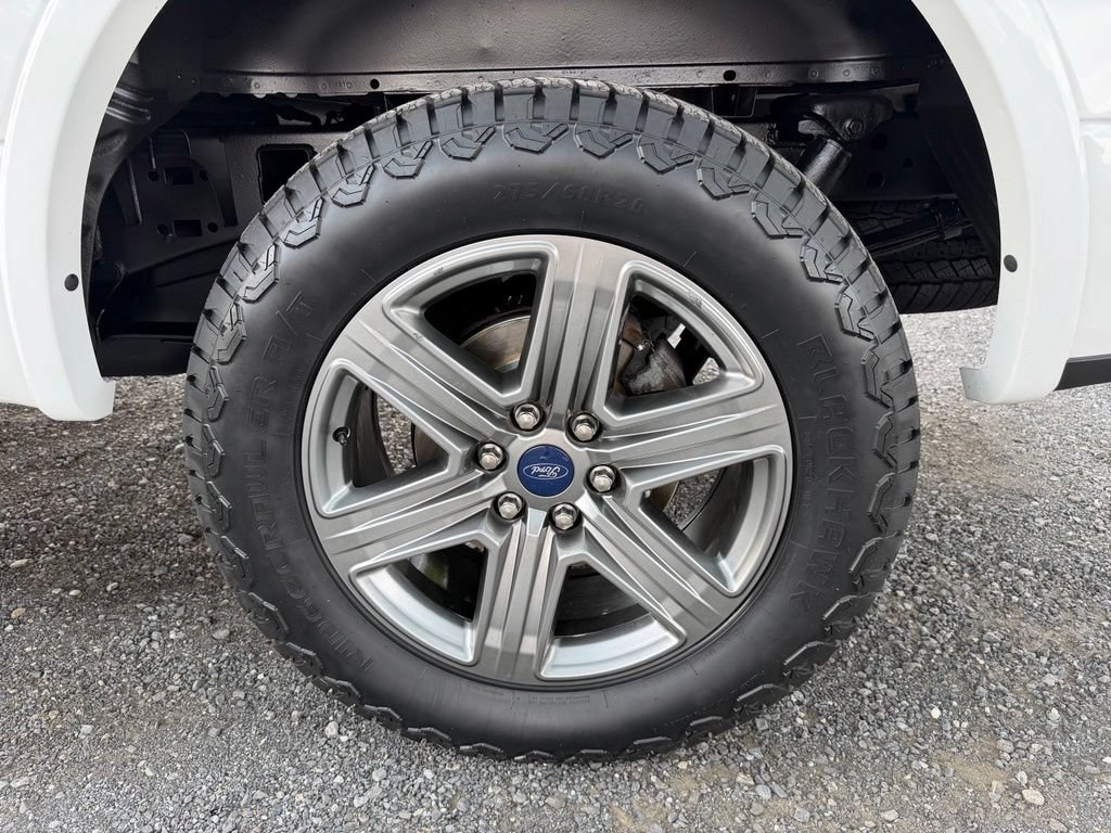 Used 2019 Ford F150 XLT w/ Equipment Group 302A Luxury AWD/4WD image 15