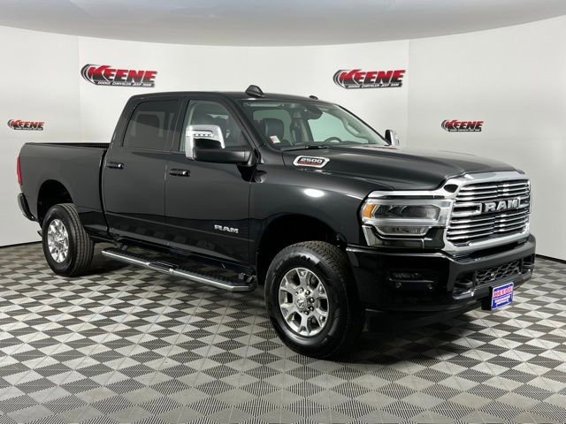 Used 2024 RAM 2500 Laramie image 2