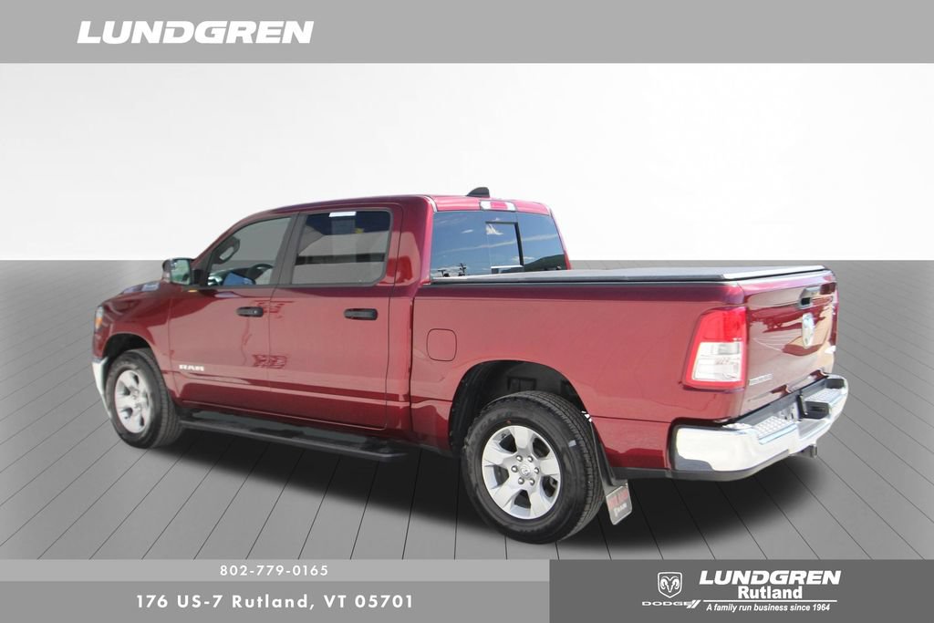 Used 2023 RAM 1500 Big Horn AWD/4WD image 11