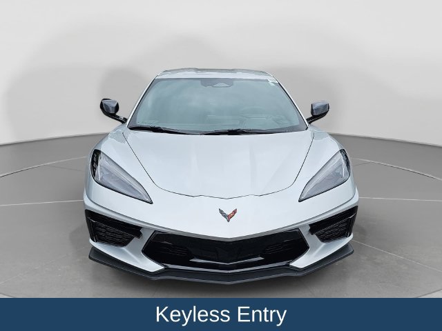 Used 2026 Chevrolet Corvette Stingray Coupe w/ Battery Protection Package RWD image 10