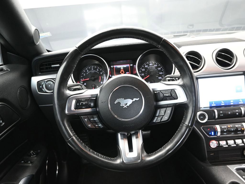 Used 2021 Ford Mustang Premium RWD image 28