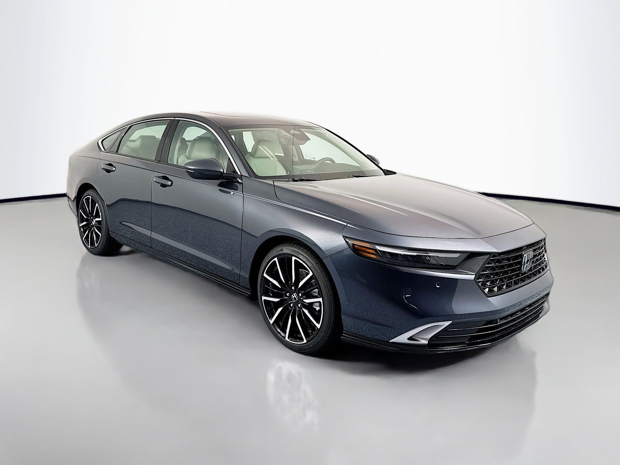 New 2025 Honda Accord Touring image 3