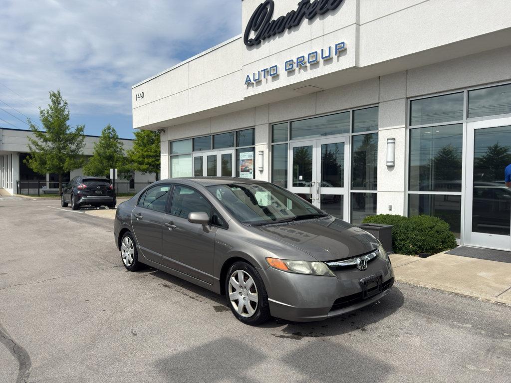 Used 2007 Honda Civic LX