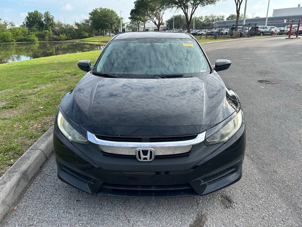 Used 2018 Honda Civic LX image 9