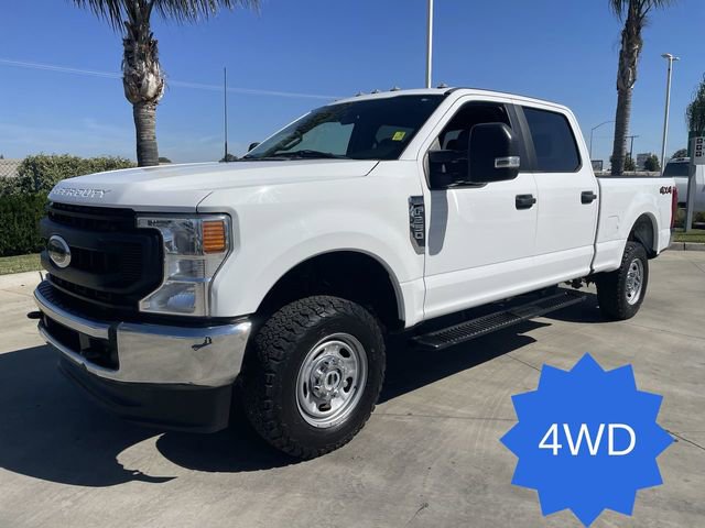 Used 2022 Ford F250 XL w/ Power Equipment Group video 1