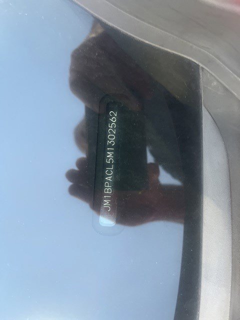 Used 2021 MAZDA MAZDA3 s image 3