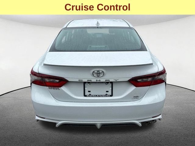 Used 2023 Toyota Camry SE AWD/4WD image 9