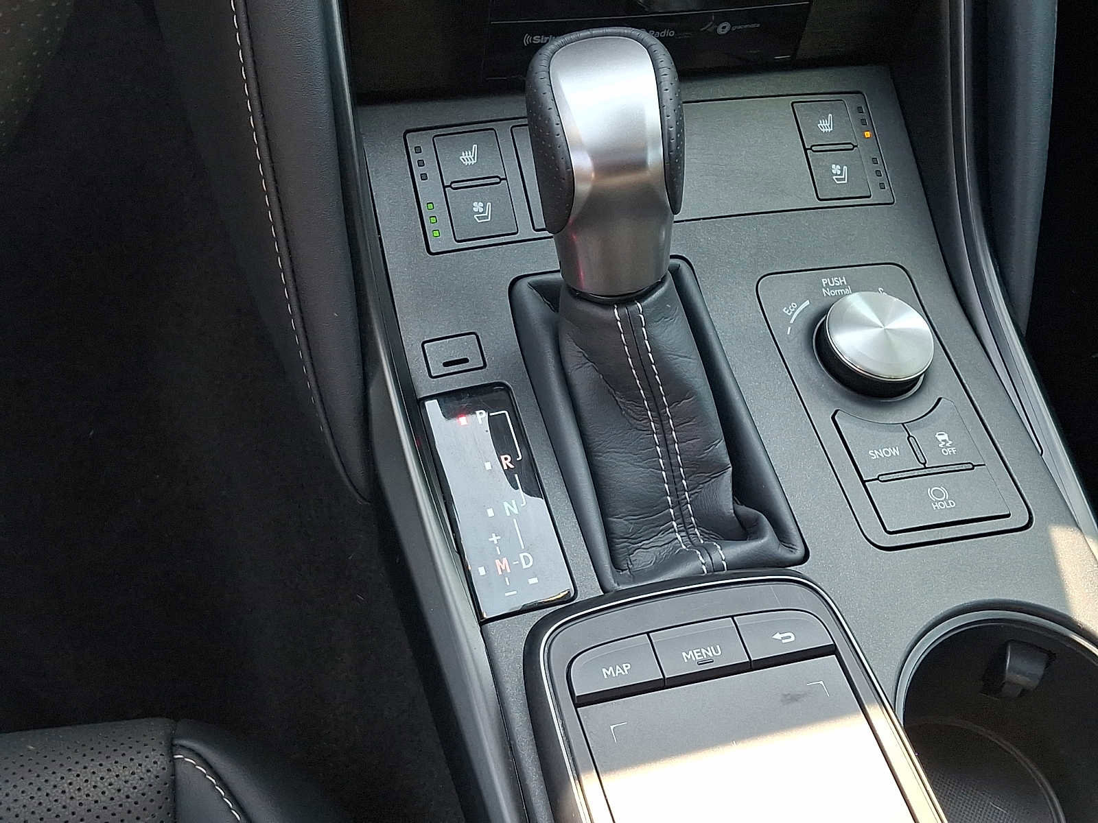 Used 2025 Lexus IS 350 F Sport image 16