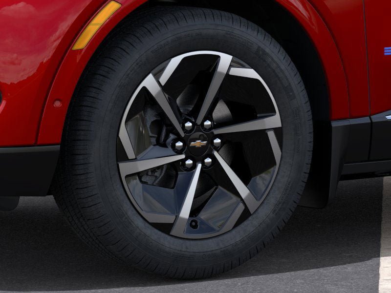 New 2025 Chevrolet Equinox EV LT w/ LPO, All-Weather Mat Package FWD image 9