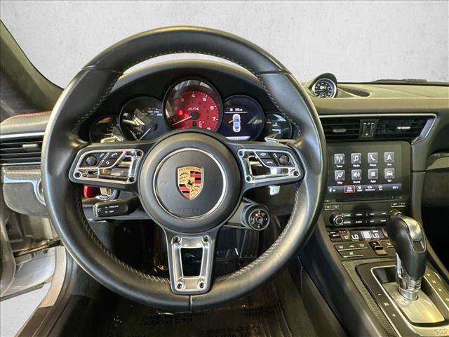 Certified 2017 Porsche 911 Carrera GTS RWD image 14