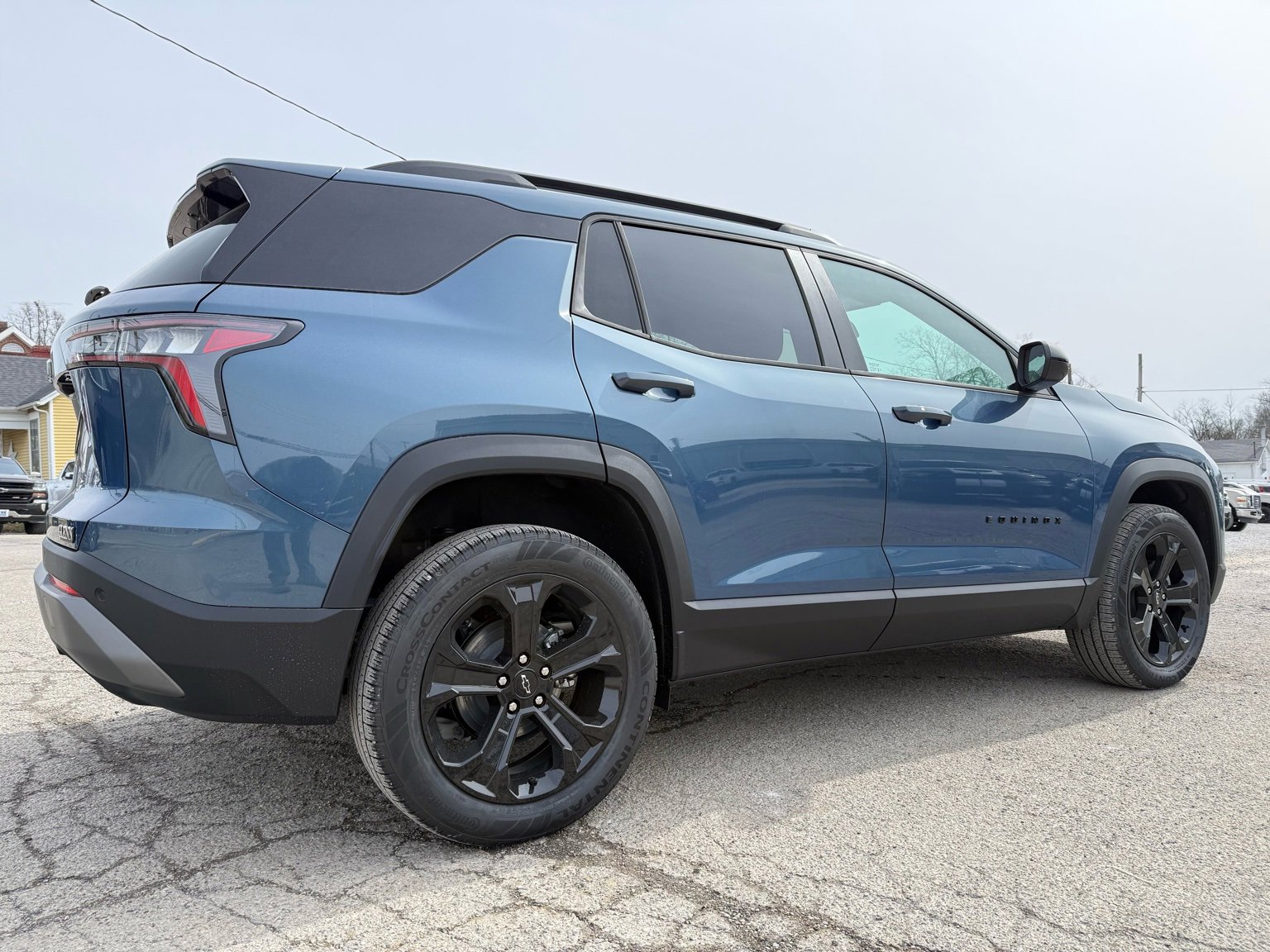 New 2026 Chevrolet Equinox LT w/ Convenience Package II image 16