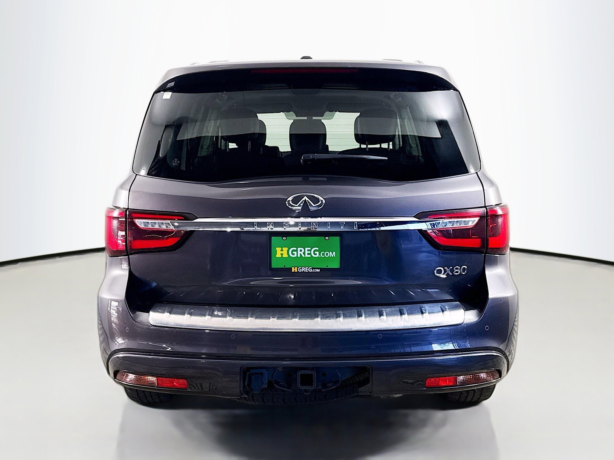 Used 2024 INFINITI QX80 Luxe image 8