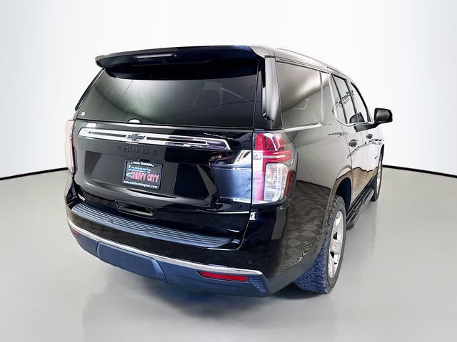 Used 2022 Chevrolet Tahoe LT w/ Luxury Package AWD/4WD image 7
