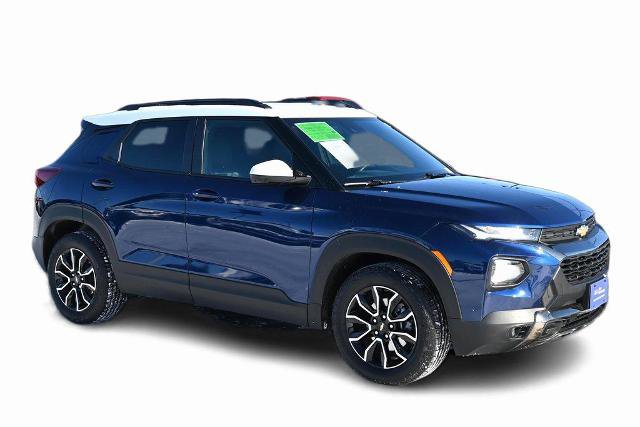 Used 2022 Chevrolet TrailBlazer ACTIV image 3