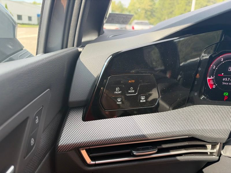 New 2026 Volkswagen GTI SE FWD image 25
