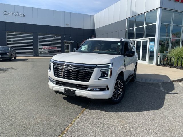 New 2026 Nissan Armada SL image 3