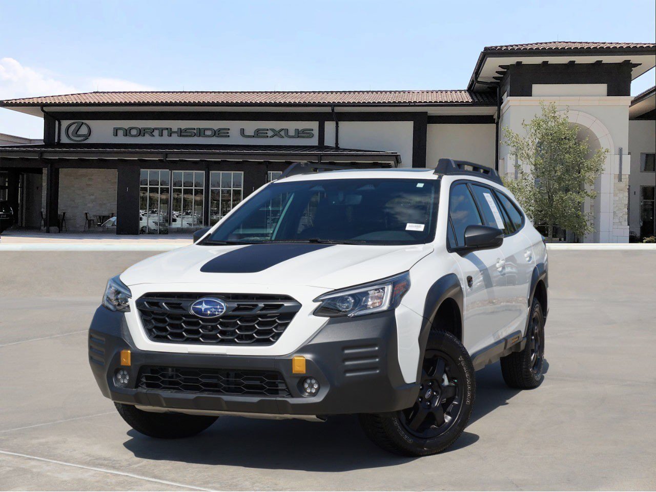 Used 2023 Subaru Outback Wilderness
