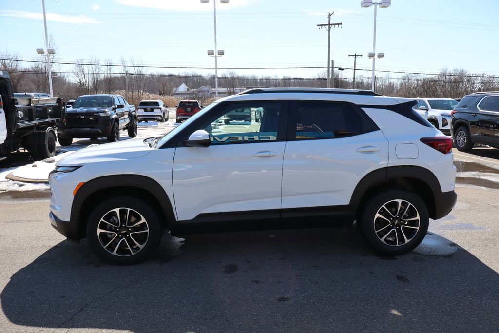 New 2026 Chevrolet TrailBlazer LT w/ Convenience Package image 23
