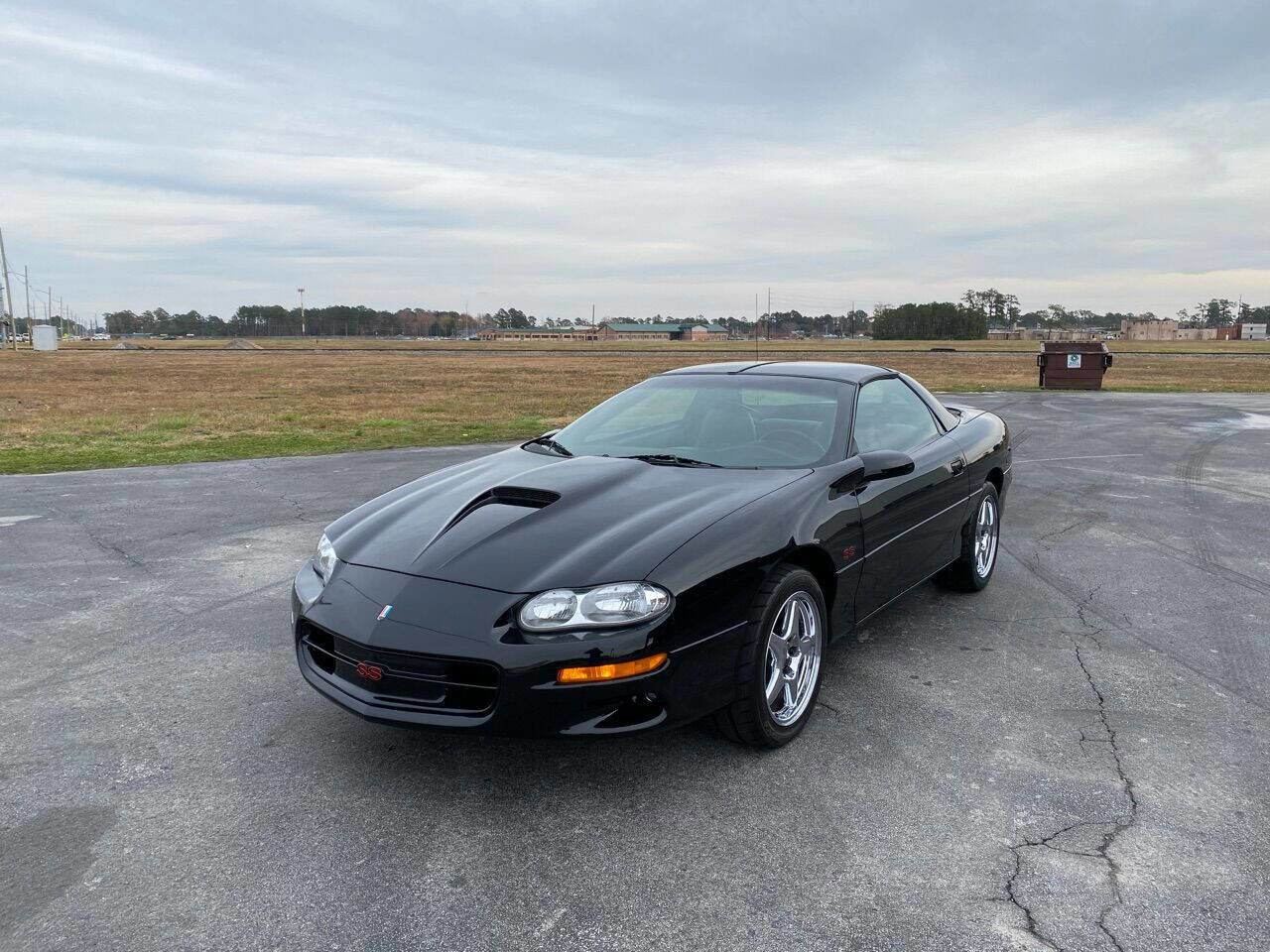 Used 2002 Chevrolet Camaro Z28 w/ SS Performance/Appearance Pkg
