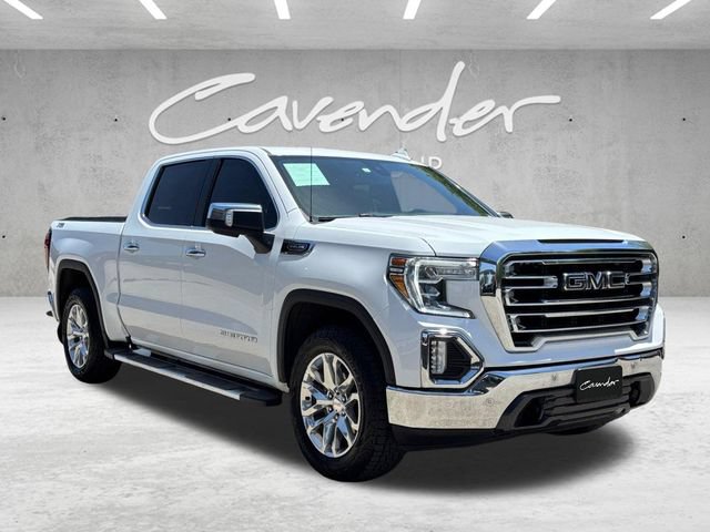 Used 2022 GMC Sierra 1500 SLT w/ SLT Premium Plus Package AWD/4WD image 2