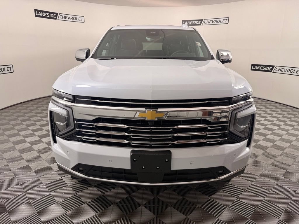 New 2026 Chevrolet Suburban Premier AWD/4WD image 9