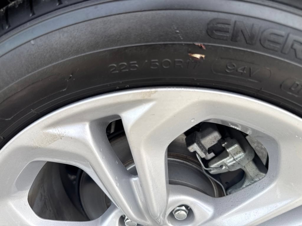 Used 2025 Honda Accord LX image 19