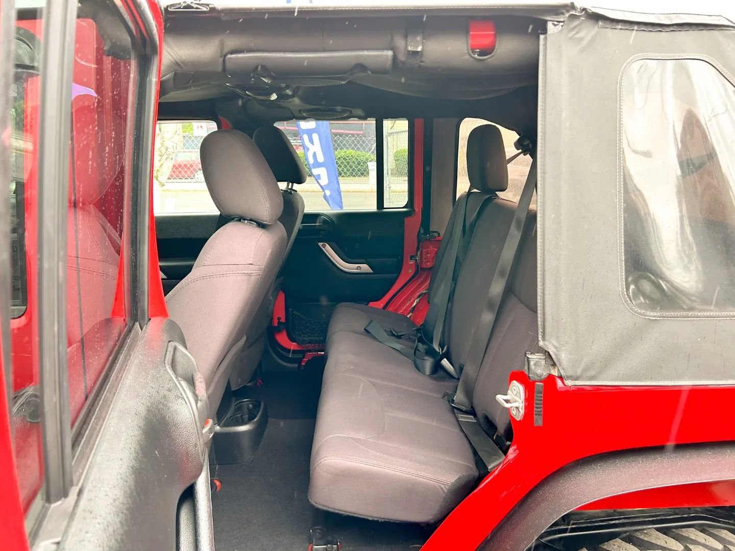 Used 2015 Jeep Wrangler Unlimited Sport w/ Quick Order Package 24S image 15